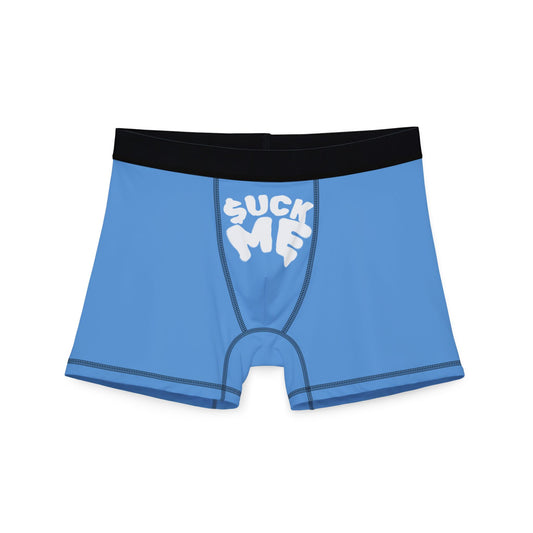 Suck Me Outta The Blu Boxers