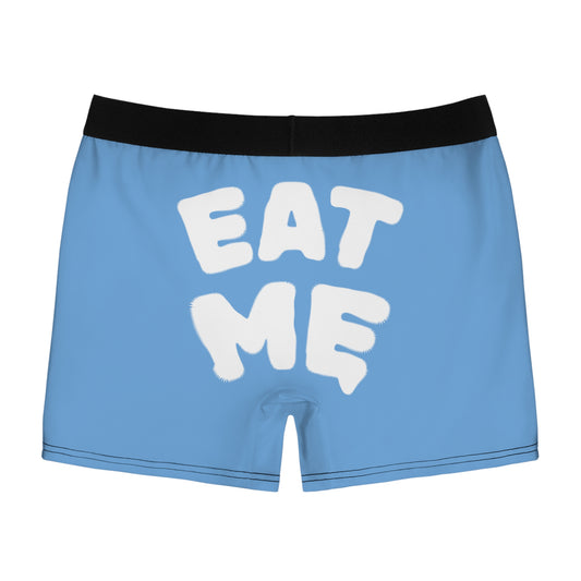 Eat Me Outta The Blu Boxer Briefs