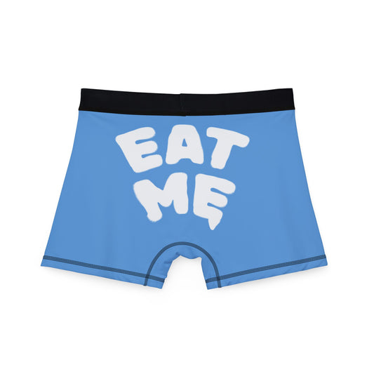 Eat Me Outta The Blu Boxers